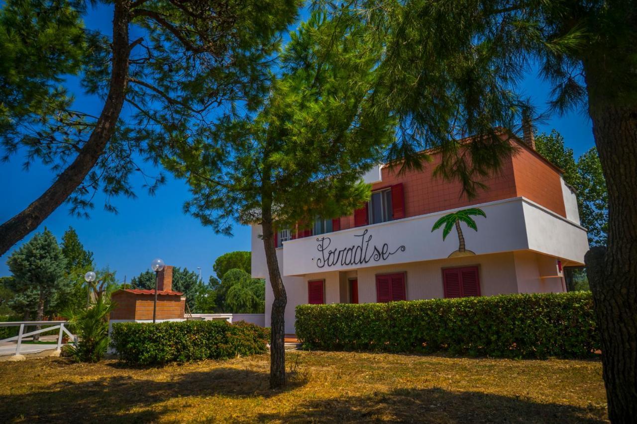 Paradise Beb Giovinazzo Exterior photo