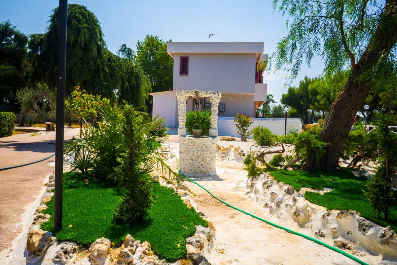 Paradise Beb Giovinazzo Exterior photo