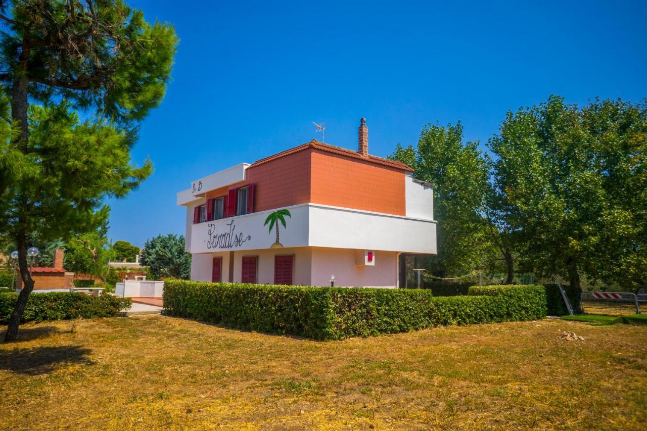 Paradise Beb Giovinazzo Exterior photo