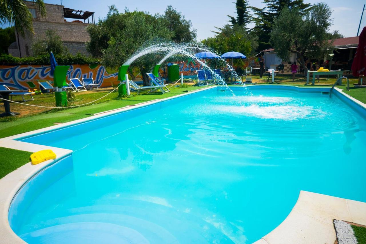 Paradise Beb Giovinazzo Exterior photo