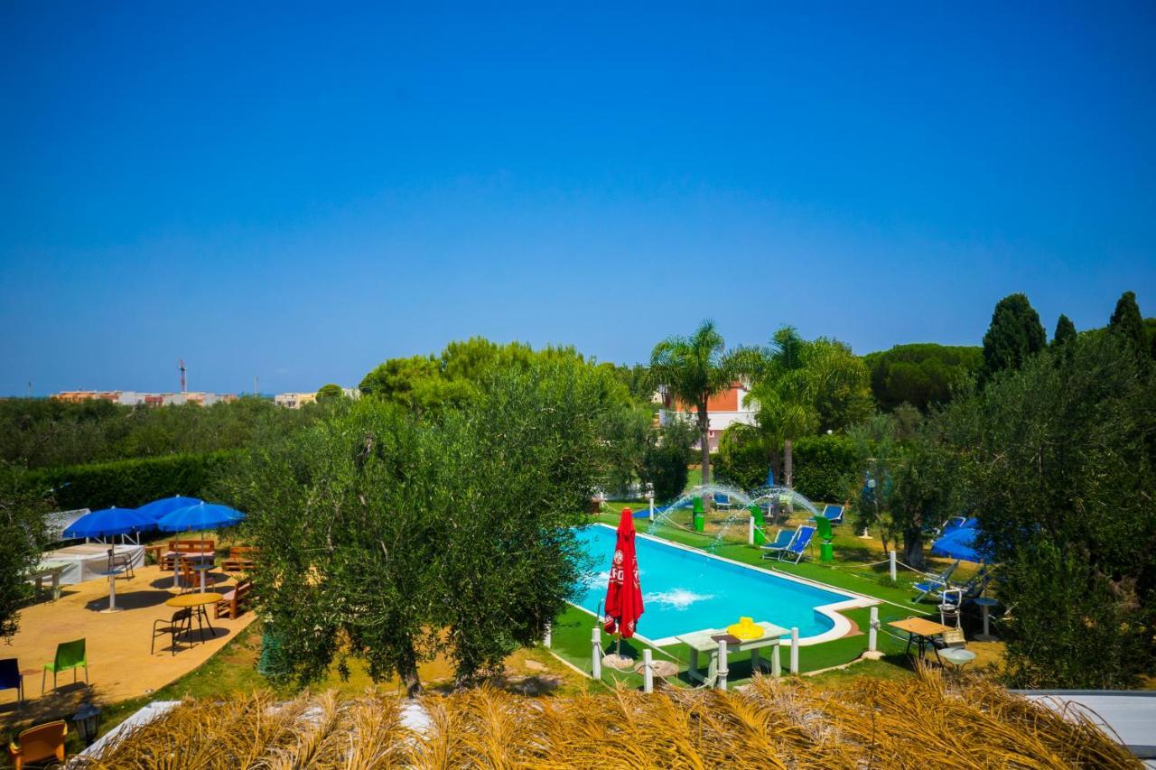 Paradise Beb Giovinazzo Exterior photo