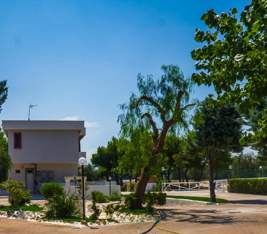 Paradise Beb Giovinazzo Exterior photo