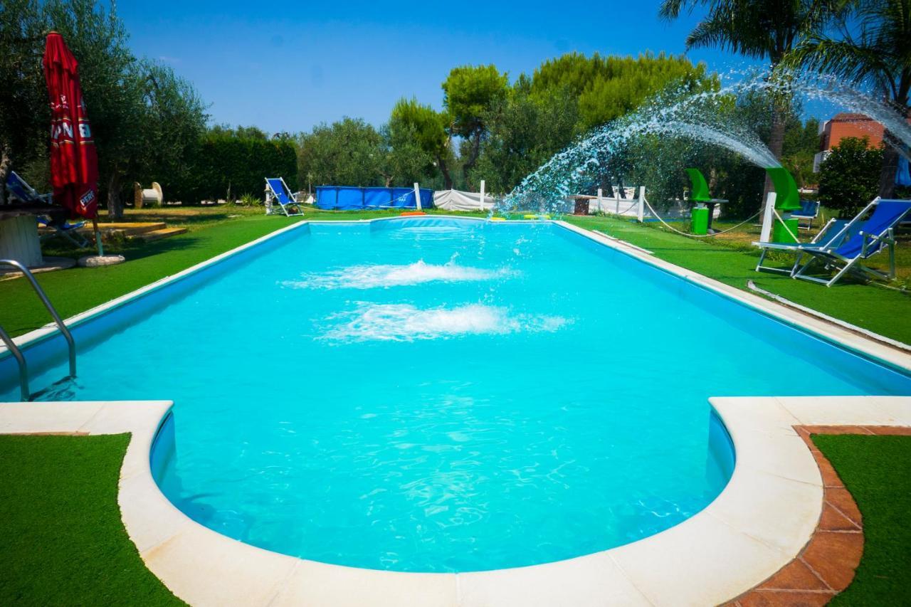 Paradise Beb Giovinazzo Exterior photo